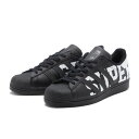 【adidas】 アディダス SUPERSTAR スーパースター FV2817　BLK/WHT/WHT