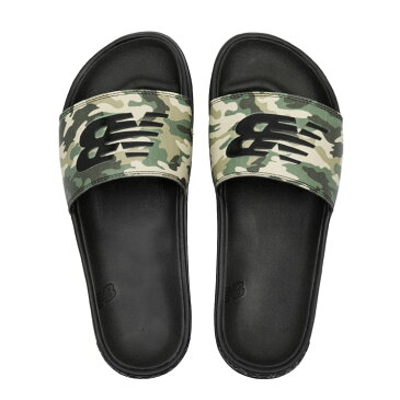 【New Balance】 ニューバランス SMF200CP(D)　BLACK CAMO(CP)