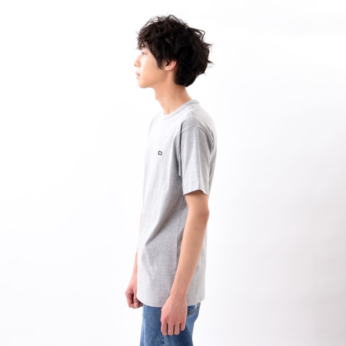 【VANSウェア】OFF THE WALL CLASSIC SS ヴァンズ ショートスリーブTシャツ VN0A49R7ATH　ATHLETIC HEATHE