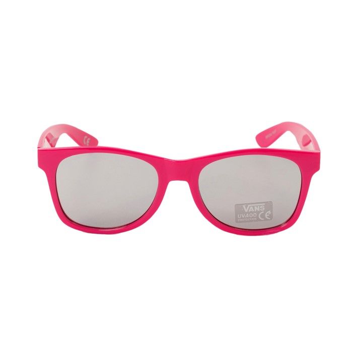 【VANSウェア】SPICOLI FLAT SHADES ヴァンズ サングラス VN0A36VIFS4　FUCHSIA PURPLE