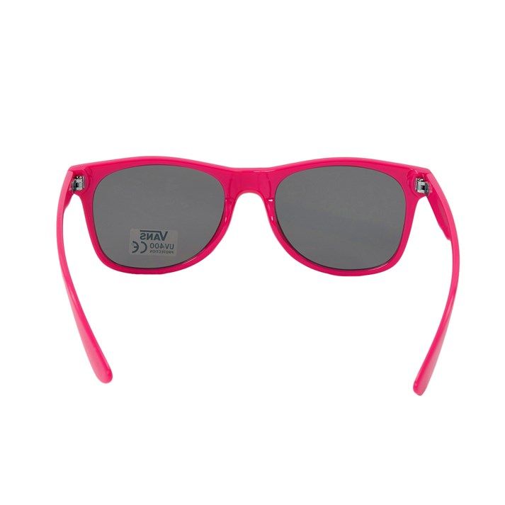 【VANSウェア】SPICOLI FLAT SHADES ヴァンズ サングラス VN0A36VIFS4　FUCHSIA PURPLE