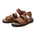 yDannerz _i[ PITTOCK STRAP SANDAL sgbN Xgbv T_ D810729@DK.BROWN