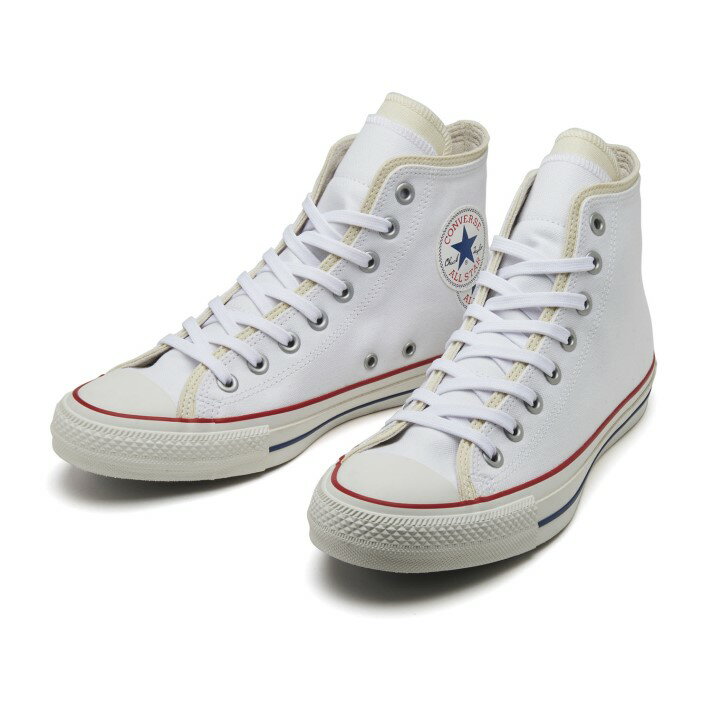 【CONVERSE】 コンバース ALL STAR 100 DOUBLEPARTS HI オールスター 100 ダブルパーツ ハイ 31302620　WHITE