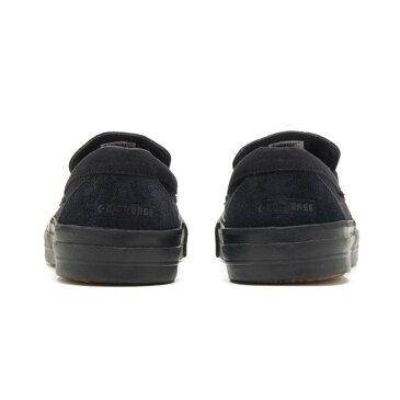 【CONVERSE】 コンバース CS LOAFER SK CS ローファー SK 34200410 BLACKMONOCHROME