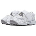 ベビー 【NIKE】 ナイキ LITTLE RIFT (TD BOYS) 12-16 リトル リフト TD BOYS 317415-111　111WHITE/WLFGRY