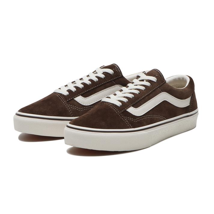 【VANS】OLD SKOOL ヴァンズ オールドスクール V36CF SUEDE CHOCO