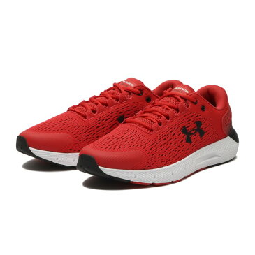 【UNDER ARMOUR】 アンダーアーマー M UA Charged Rogue 2 4E チャージド ローグ 2 4E 3023216 600VER/HGY/BLK