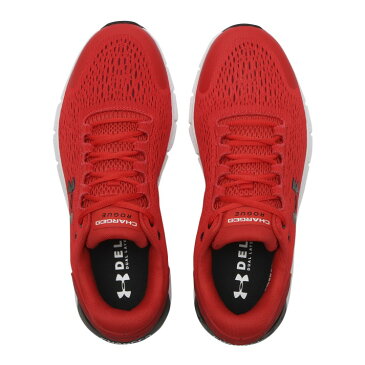 【UNDER ARMOUR】 アンダーアーマー M UA Charged Rogue 2 4E チャージド ローグ 2 4E 3023216 600VER/HGY/BLK