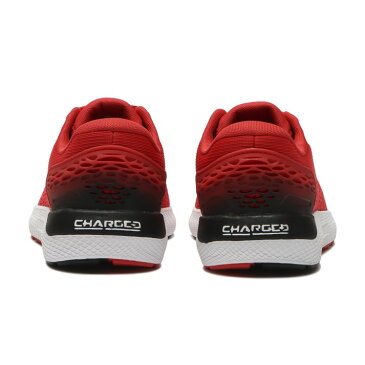 【UNDER ARMOUR】 アンダーアーマー M UA Charged Rogue 2 4E チャージド ローグ 2 4E 3023216 600VER/HGY/BLK