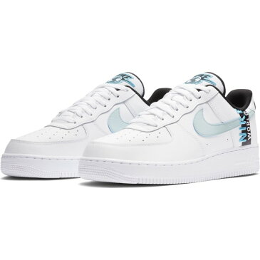 【NIKE】 ナイキ AIRFORCE 1 '07 LV8 WW CK6924-100　100WHITE/G BLUE