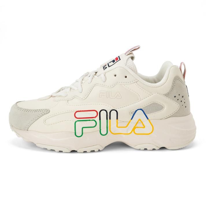 【FILA】 フィラ RAY TRACER LINEAR レイ トレーサー リニア F51780166 *WBW