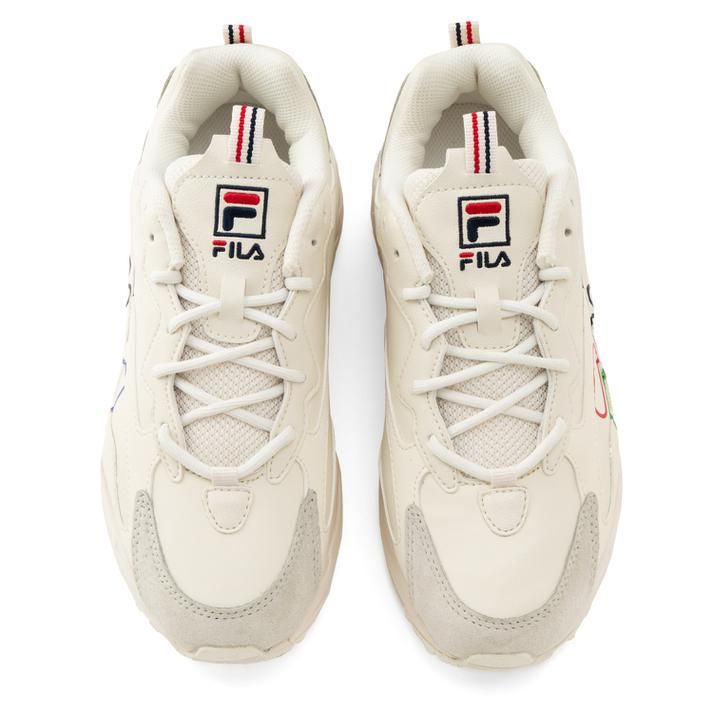 【FILA】 フィラ RAY TRACER LINEAR レイ トレーサー リニア F51780166 *WBW