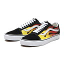 yVANSz @Y OLD SKOOL I[hXN[ VN0A38G1PHN (FLAME)BLK/WHT