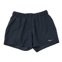 レディース 【SAUCONYアパレル】 サッカニー W DUSTCLOUD 2-1 SHORT ショートパンツ SAW800319-MIBK
