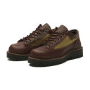 レディース【DANNER】 ダナー W'S DANNER FIELD LOW ウィメンズダナーフィールドロウ D121018 D.BROWN/BEIGE