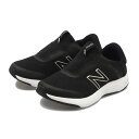 レディース【NEW BALANCE】 ニューバランス WARLXSB1(D) ララクサ　スリップオン WARLXSB1 BLACK(B1)