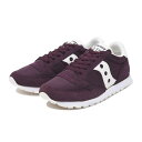 【SAUCONY】 JAZZ LOW PRO ジャズ ロウ プロ S2866-300 MAROON/SAND