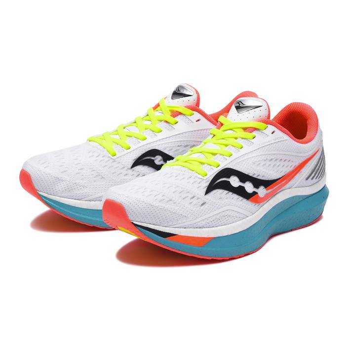 【SAUCONY】 ENDORPHIN SPEED エンドルフィン　スピード S20597-10 WHITE MUTANT