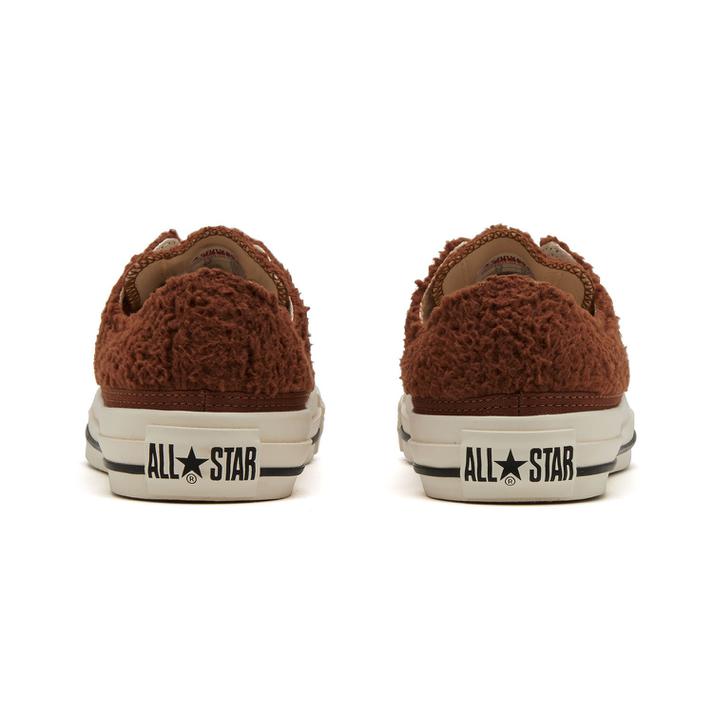 レディース【CONVERSE】 コンバース AS BOA OX オールスター　ボア　オックス 31303311 BROWN