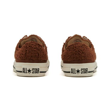 レディース【CONVERSE】 コンバース AS BOA OX オールスター ボア オックス 31303311 BROWN