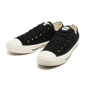 レディース【CONVERSE】 コンバース AS BOA OX オールスター　ボア　オックス 31303312 BLACK