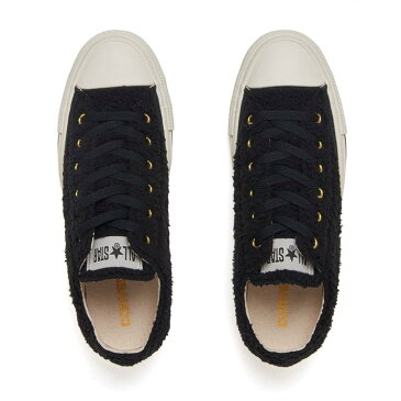 レディース【CONVERSE】 コンバース AS BOA OX オールスター ボア オックス 31303312 BLACK