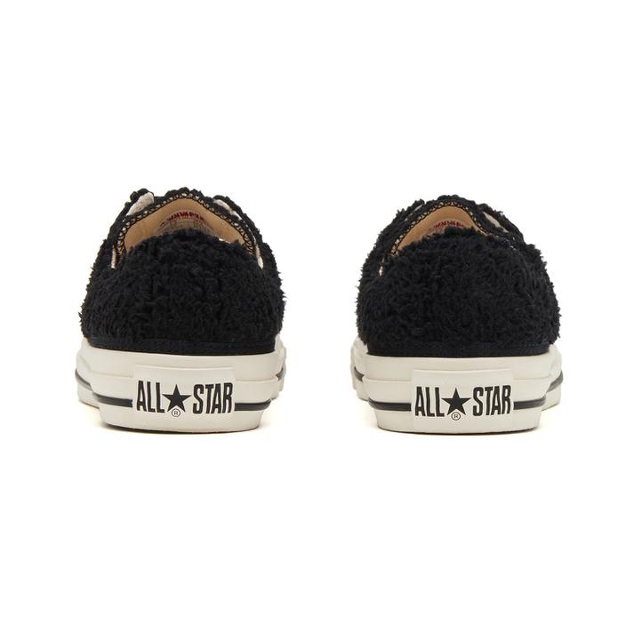 レディース【CONVERSE】 コンバース AS BOA OX オールスター　ボア　オックス 31303312 BLACK