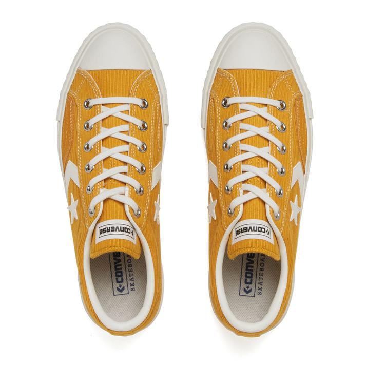 【CONVERSE】 コンバース CX-PRO SK CD OX CX−PRO　SK　CD　オックス 34200482 GOLD