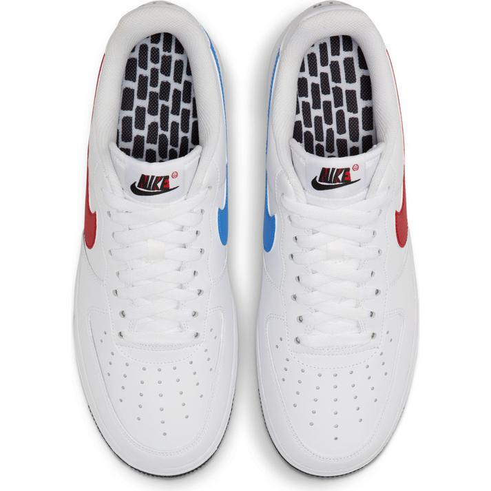 【NIKE】 ナイキ AIRFORCE 1 '07 エアフォース1 '07 MCT2816 100WHT/UNVRED