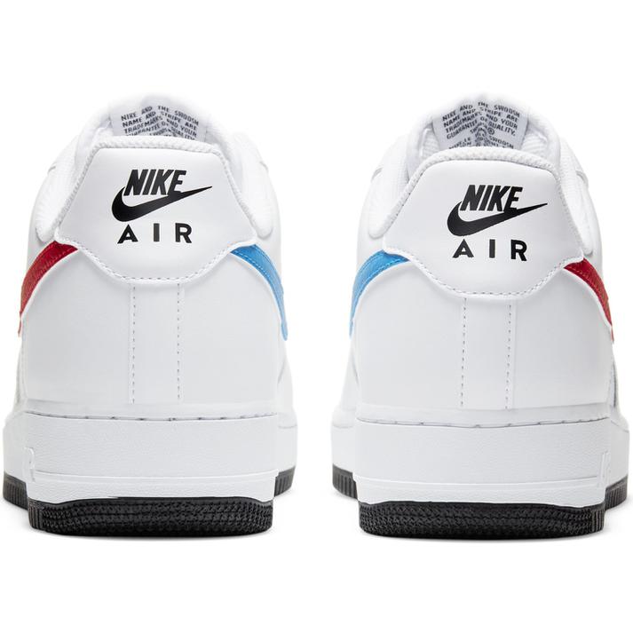 【NIKE】 ナイキ AIRFORCE 1 '07 エアフォース1 '07 MCT2816 100WHT/UNVRED