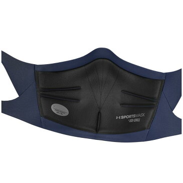 【UNDER ARMOURウェア】 アンダーアーマーウェア U UA Sports Mask スポーツマスク 1368010 410MDN/MDN/SVC