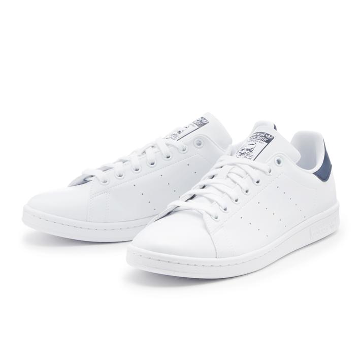 【ADIDAS】 アディダス STAN SMITH スタンスミス FX5501 FWHT/FWHT/CNVYY