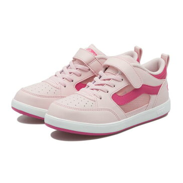 キッズ【VANS】 ヴァンズ NITRO(15-22) ニトロ V2009KL ST PINK