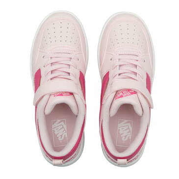 キッズ【VANS】 ヴァンズ NITRO(15-22) ニトロ V2009KL ST PINK