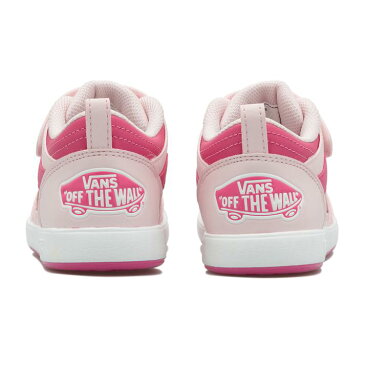 キッズ【VANS】 ヴァンズ NITRO(15-22) ニトロ V2009KL ST PINK