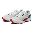 【PUMA】 プーマ FUTURE RUNNER PREMIUM フューチャー ランナー プレミアム 369502 07WH/BLUE/RED