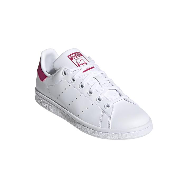 レディース【ADIDAS】 アディダス STAN SMITH J スタンスミス FX7522 FWWT/FWWT/BOPK