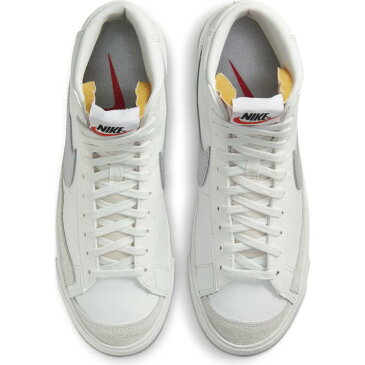 【NIKE】 ナイキ W BLAZER MID '77 ブレーザー MID ’77 WCZ1055 112SMTWHT/M SIL