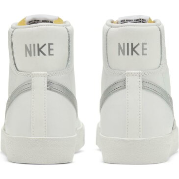 【NIKE】 ナイキ W BLAZER MID '77 ブレーザー MID ’77 WCZ1055 112SMTWHT/M SIL