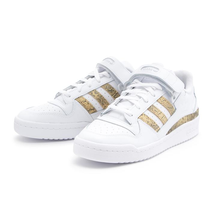 【ADIDAS】 アディダス FORUM LOW フォーラム ロー GX4993 ABC限定*FWHT/SAND/CBLK