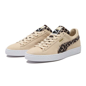 【PUMA】 プーマ SUEDE CLASSIC XXI LPD スウェード クラシック XXI LPD 382850 ABC限定02SHIFTING SAND