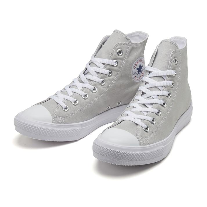  コンバース AS LIGHT HI オールスター ライト HI 31303970 ABC限定*LIGHTGRAY