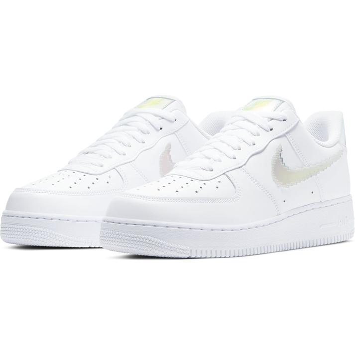 ローカットスニーカー 送料無料【NIKE】 ナイキ AIRFORCE 1 '07 LV8 エアフォース1 '07 LV8 MCV1699 100WHT/MLTCLR