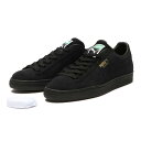 yPUMAz v[} SUEDE CLASSIC XXI XEF[h NVbN XXI 374915 12BK/BK