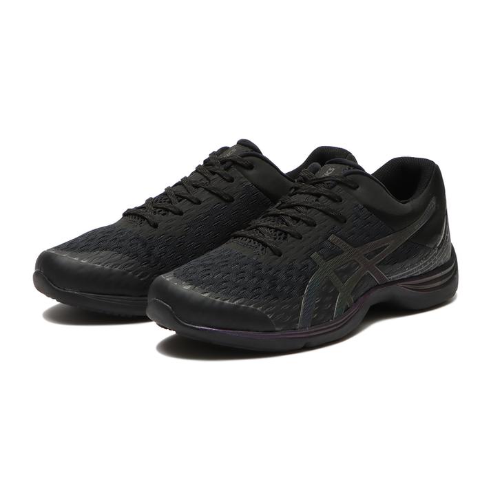 レディース【ASICS】 アシックス 22H-25H GEL-MOOGEE SP W ゲルムージーSP　W 1293A024 001 ブラック