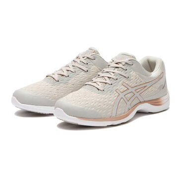 レディース【ASICS】 アシックス 22H-25H GEL-MOOGEE SP W ゲルムージーSP　W 1293A024 020 オイスターグレー