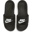 【NIKE】 ナイキ W VICTORI ONE SLIDE ヴィクトリー ワン スライド WCN9677 005BLK/WHT