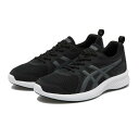 【ASICS】 アシックス STORMER LS 2 ストーマー　LS　2 1203A106.002 ABC限定*BK/GRAGR