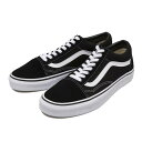 【VANS】 ヴァンズ OLD SKOOL オールド