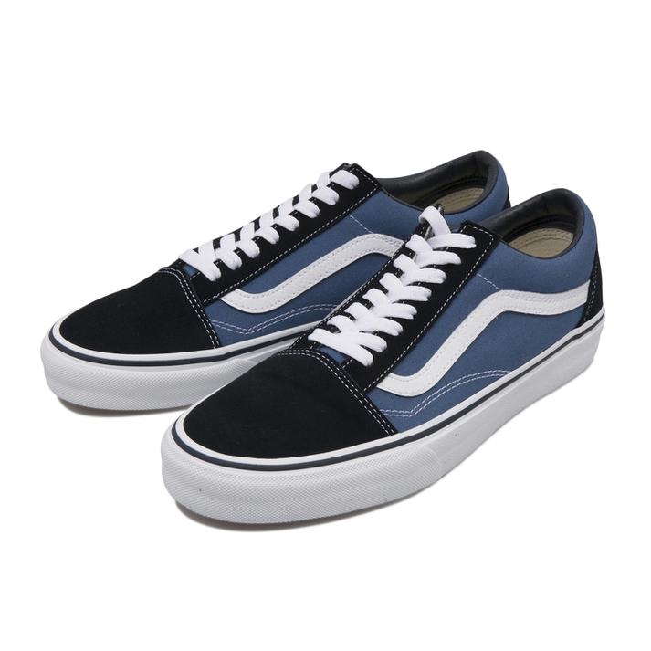 【VANS】 ヴァンズ OLD SKOOL オールドスクール VN000D3HNVY NAVY